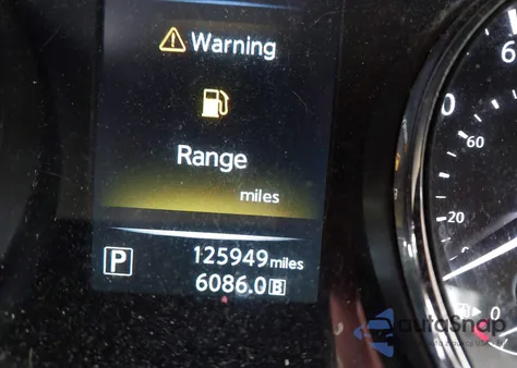 2016 Nissan Rogue Sl из США, поврежденный, VIN 5N1AT2MT7GC865144